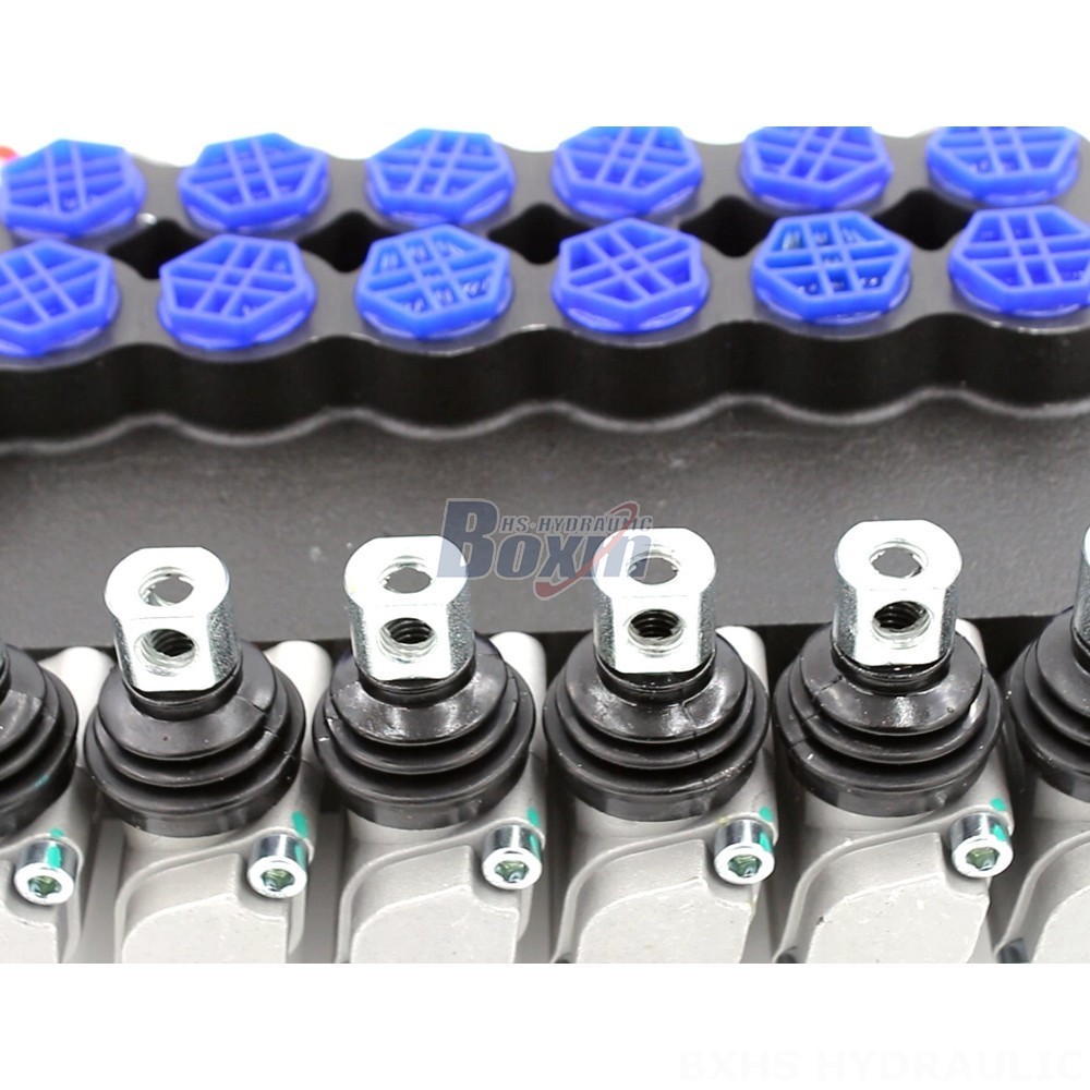 Hydraulic Multiway Valve P80-AQF-G12-G34-OT Directional Valve: Manufacturer & Global Supplier detail image
