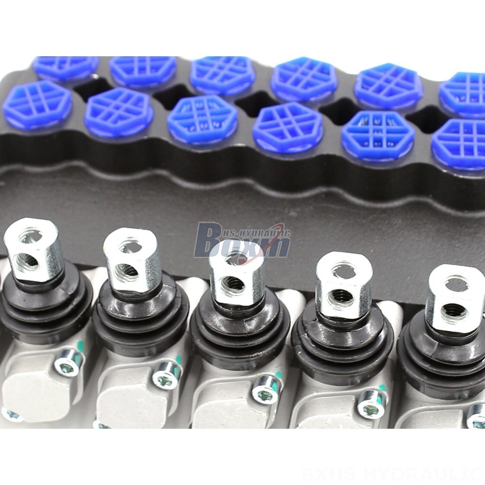 P80-AQF-G12-G34-OT Hydraulic Directional Valve: Factory Direct & Customizable detail image