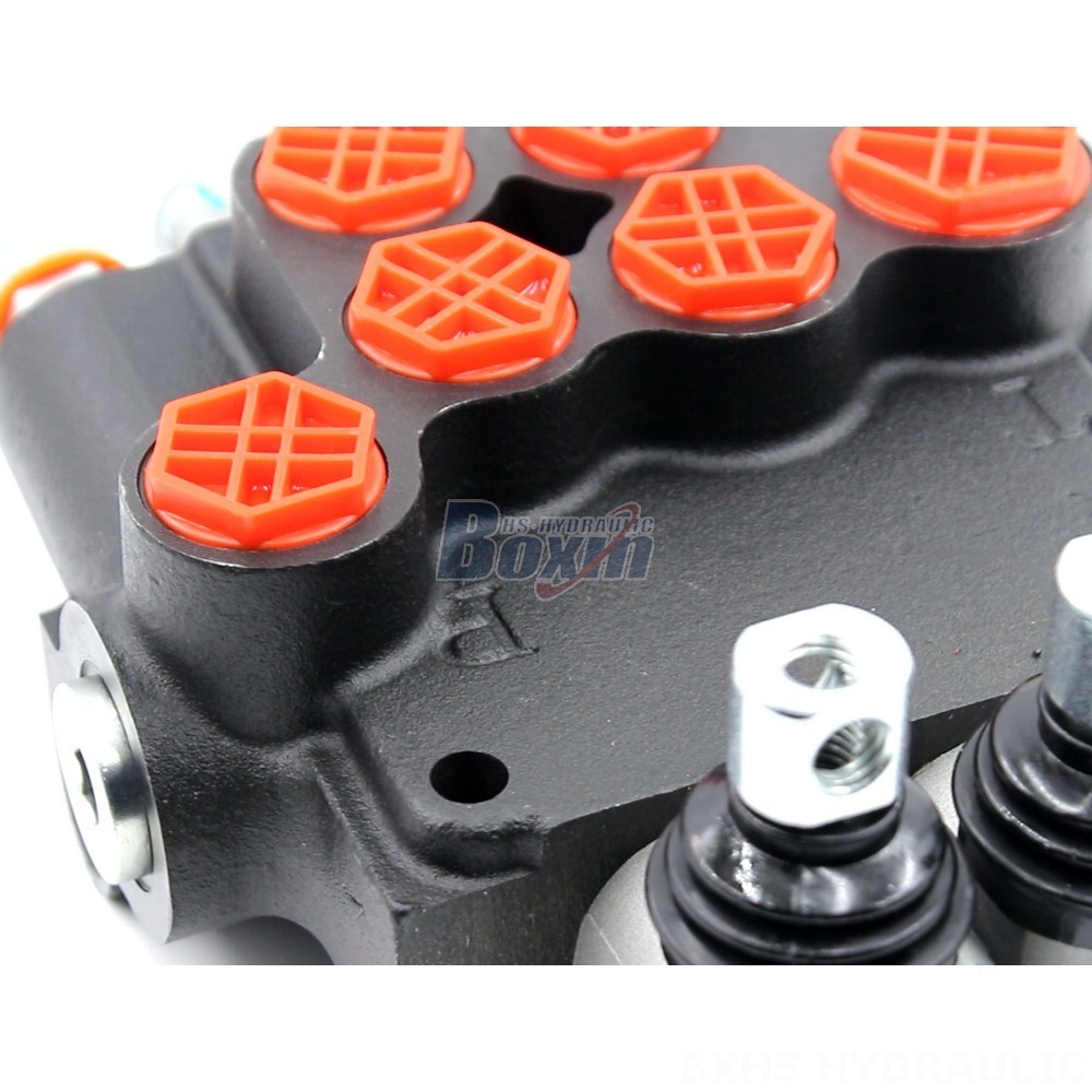 Hydraulic Valves For Sale Hydraulic Valve Manufacturer | P80-AQF Monoblock Directional Series detail image