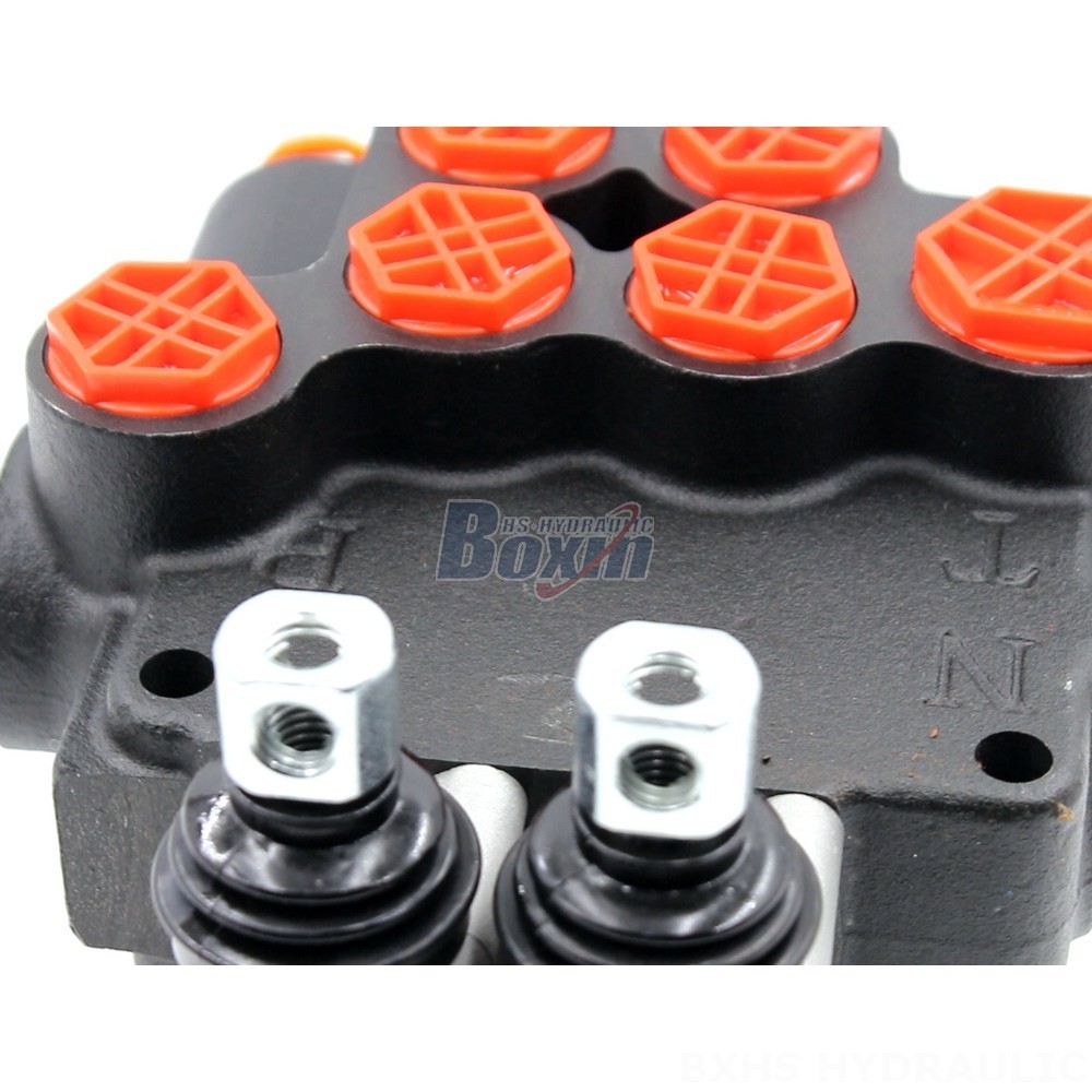 Hydraulic Valve 1p40 P80-AQF Hydraulic Valve | Customizable Solutions & Global Distribution detail image