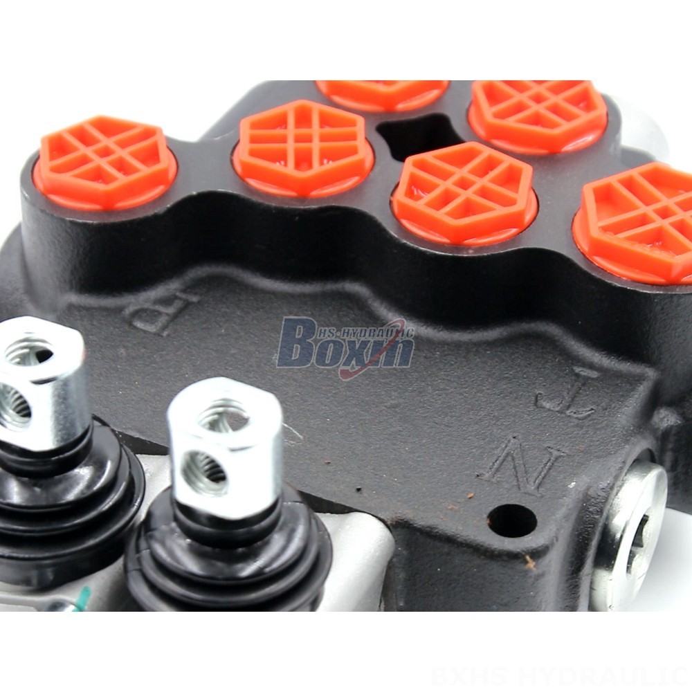 Hydraulic Valves For Sale Hydraulic Valve Manufacturer | P80-AQF Monoblock Directional Series detail image