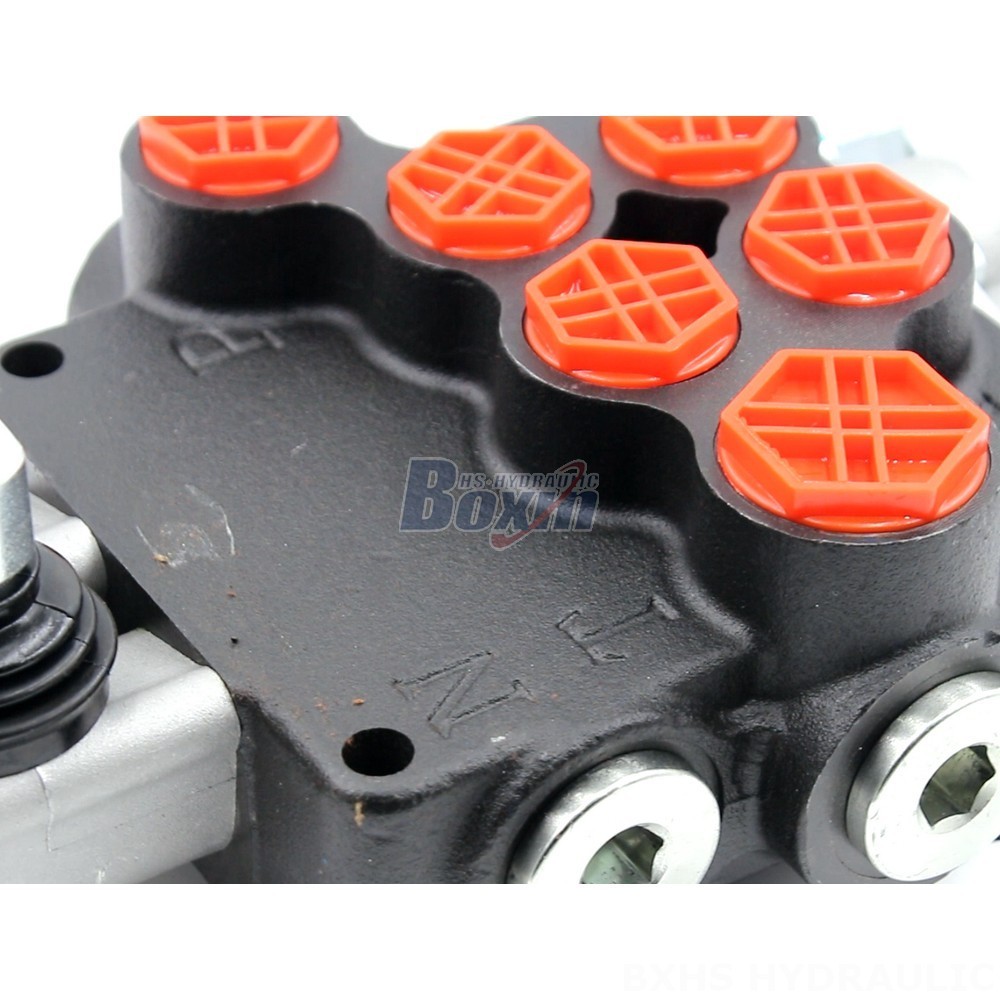 Hydraulic Valve 1p40 P80-AQF Hydraulic Valve | Customizable Solutions & Global Distribution detail image