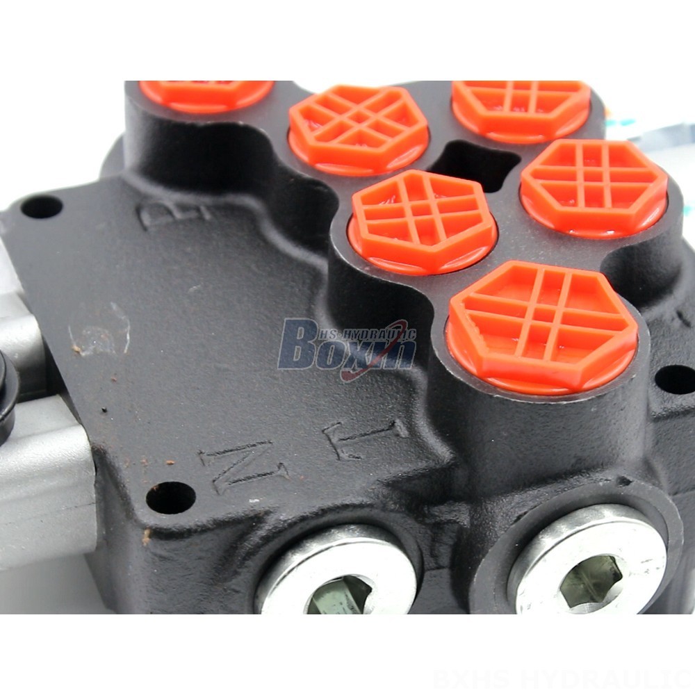 Hydraulic Valve Solenoid P80-AQF Valve OEM/ODM Collaboration: Tailor-made Hydraulic Solutions detail image