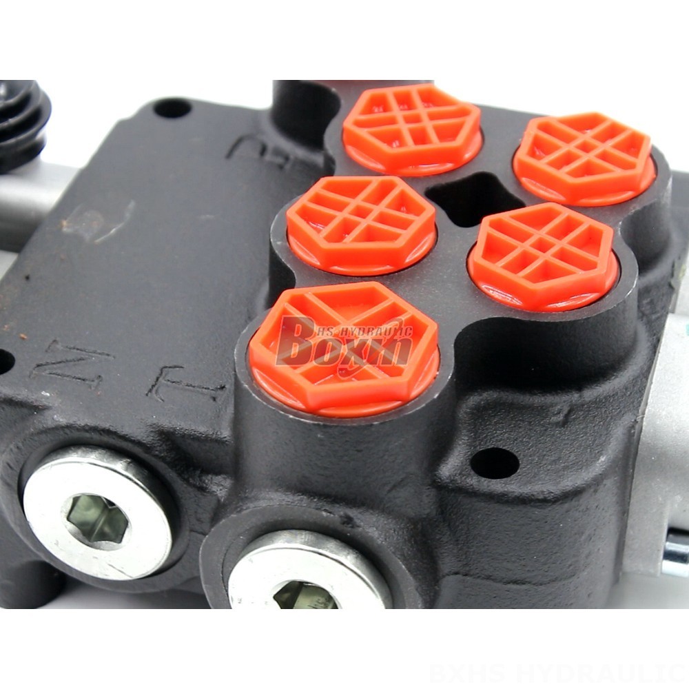 Hydraulic Valve 1p40 P80-AQF Hydraulic Valve | Customizable Solutions & Global Distribution detail image