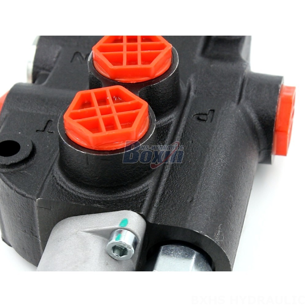 Hydraulic Valves Proportional Hydraulic Directional Control Valve P80-G12-1OW | Wholesale & OEM detail image