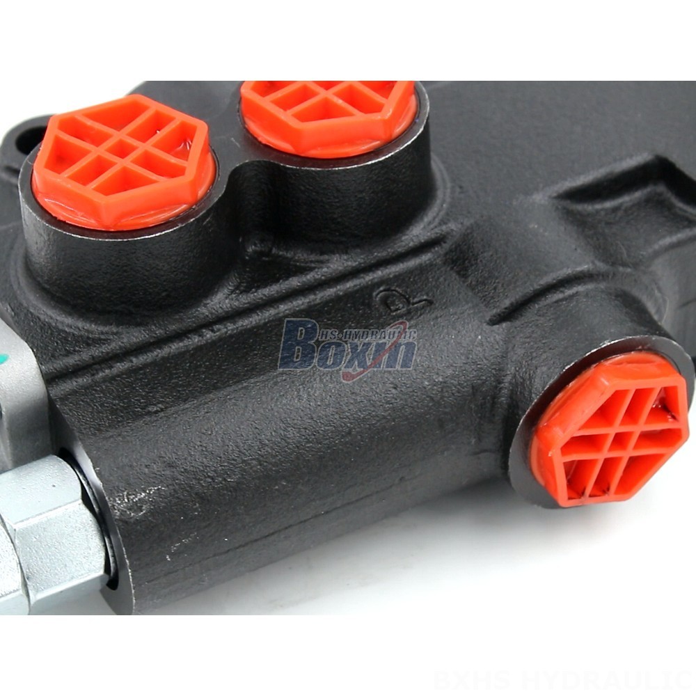 Hydraulic Valves Proportional Hydraulic Directional Control Valve P80-G12-1OW | Wholesale & OEM detail image