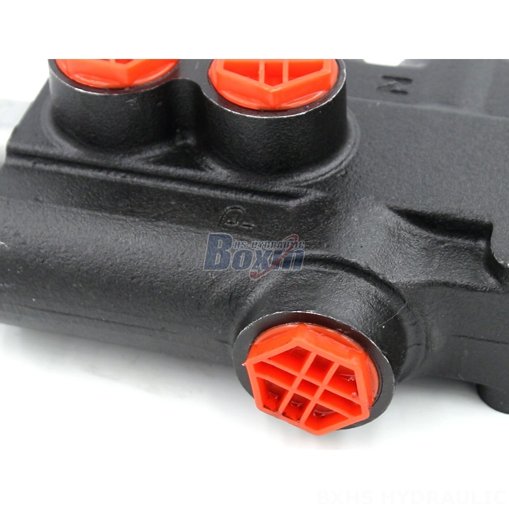 Load Control Valve Hydraulic P80-G12-1OW Hydraulic Valve | Design, OEM, Private Label Services detail image