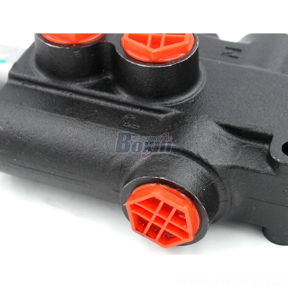 Hydraulic Valves Proportional Hydraulic Directional Control Valve P80-G12-1OW | Wholesale & OEM detail image