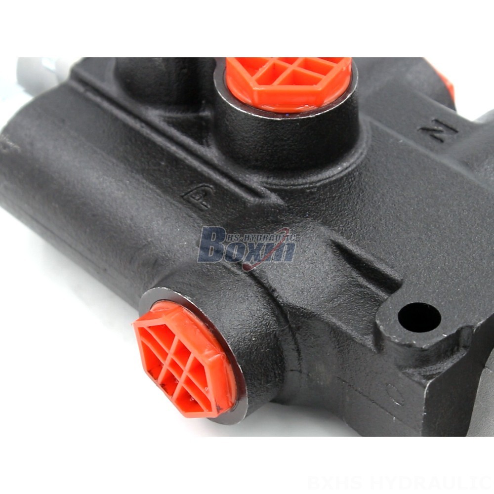 Hydraulic Forklift Control Valve Hydraulic Directional Valve Customization | P80-G12-1OW Series detail image
