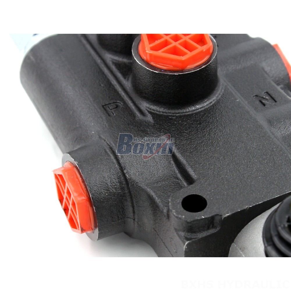 Load Control Valve Hydraulic P80-G12-1OW Hydraulic Valve | Design, OEM, Private Label Services detail image