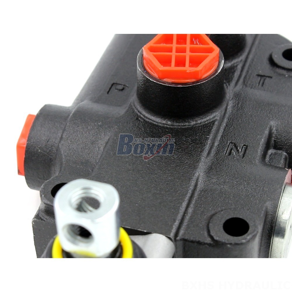 Other Hydraulic Parts Valve P80-G12-1OW Monoblock Valve | Direct from the Manufacturing Source detail image