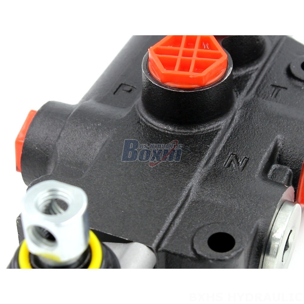 Load Control Valve Hydraulic P80-G12-1OW Hydraulic Valve | Design, OEM, Private Label Services detail image