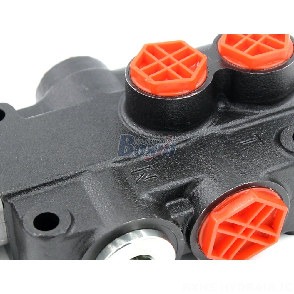 Other Hydraulic Parts Valve P80-G12-1OW Monoblock Valve | Direct from the Manufacturing Source detail image