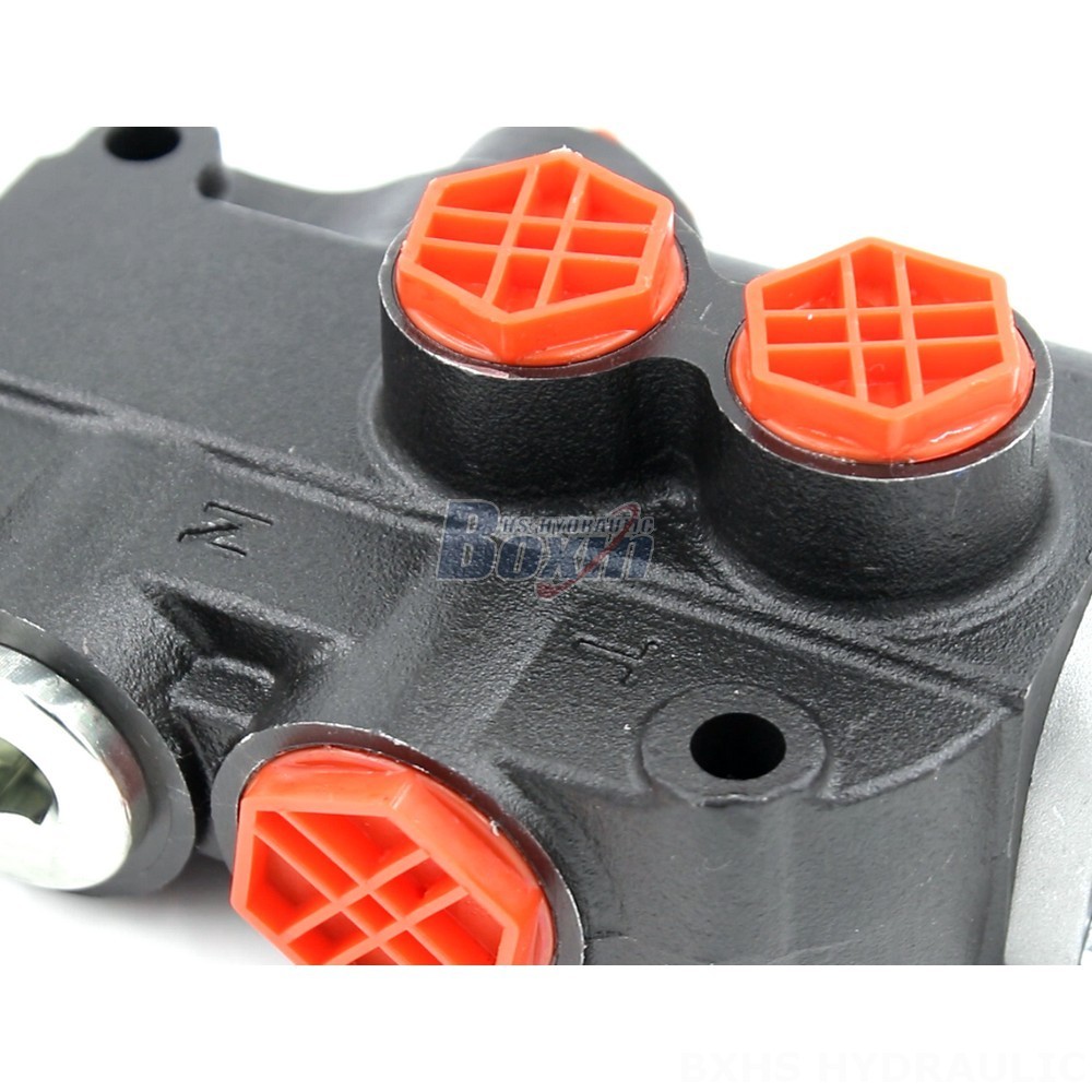 Other Hydraulic Parts Valve P80-G12-1OW Monoblock Valve | Direct from the Manufacturing Source detail image