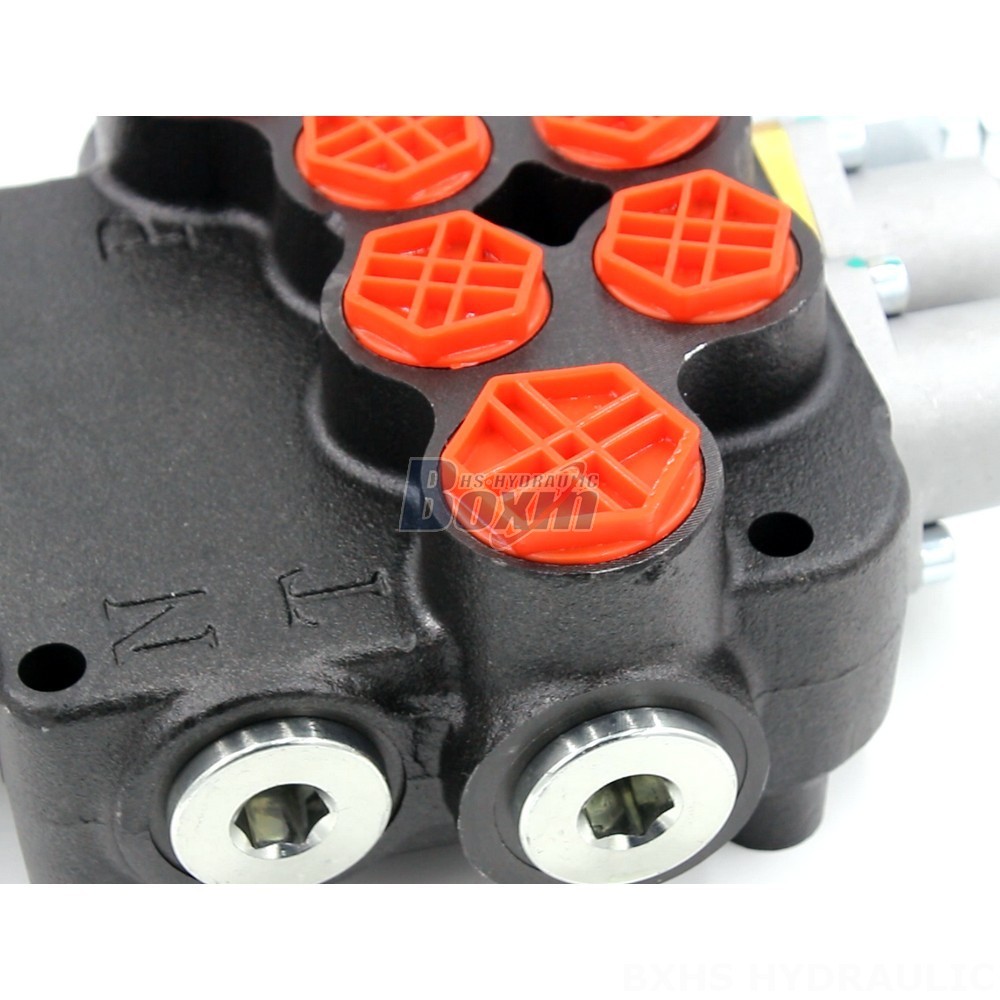 P80-G12-G34-2OT Valve | Hydraulic Components & Systems | Distributor Wanted detail image