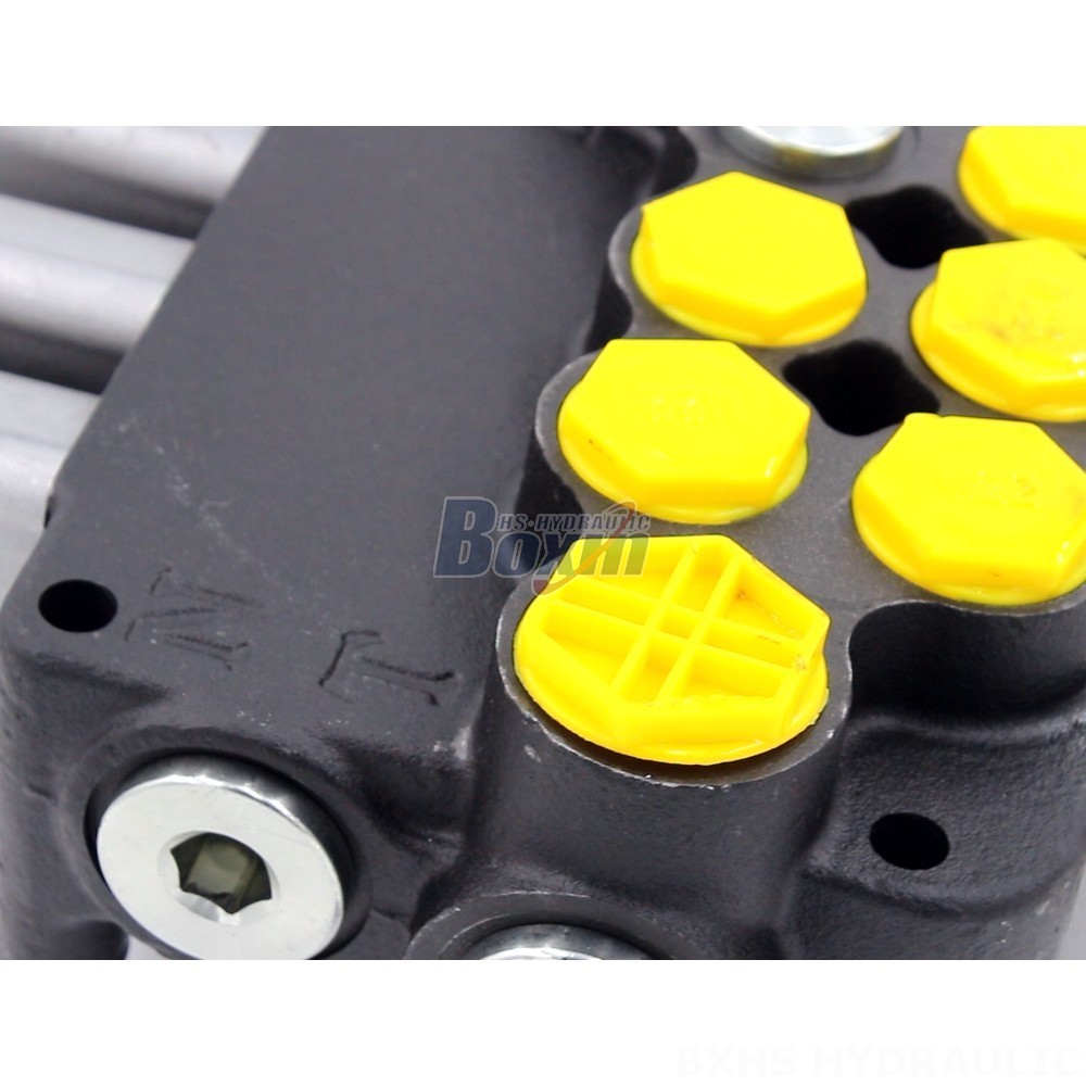 Manual Operated Hydraulic Valve Hydraulic Cartridge Valves & Manifolds | Custom Solutions & OEM detail image
