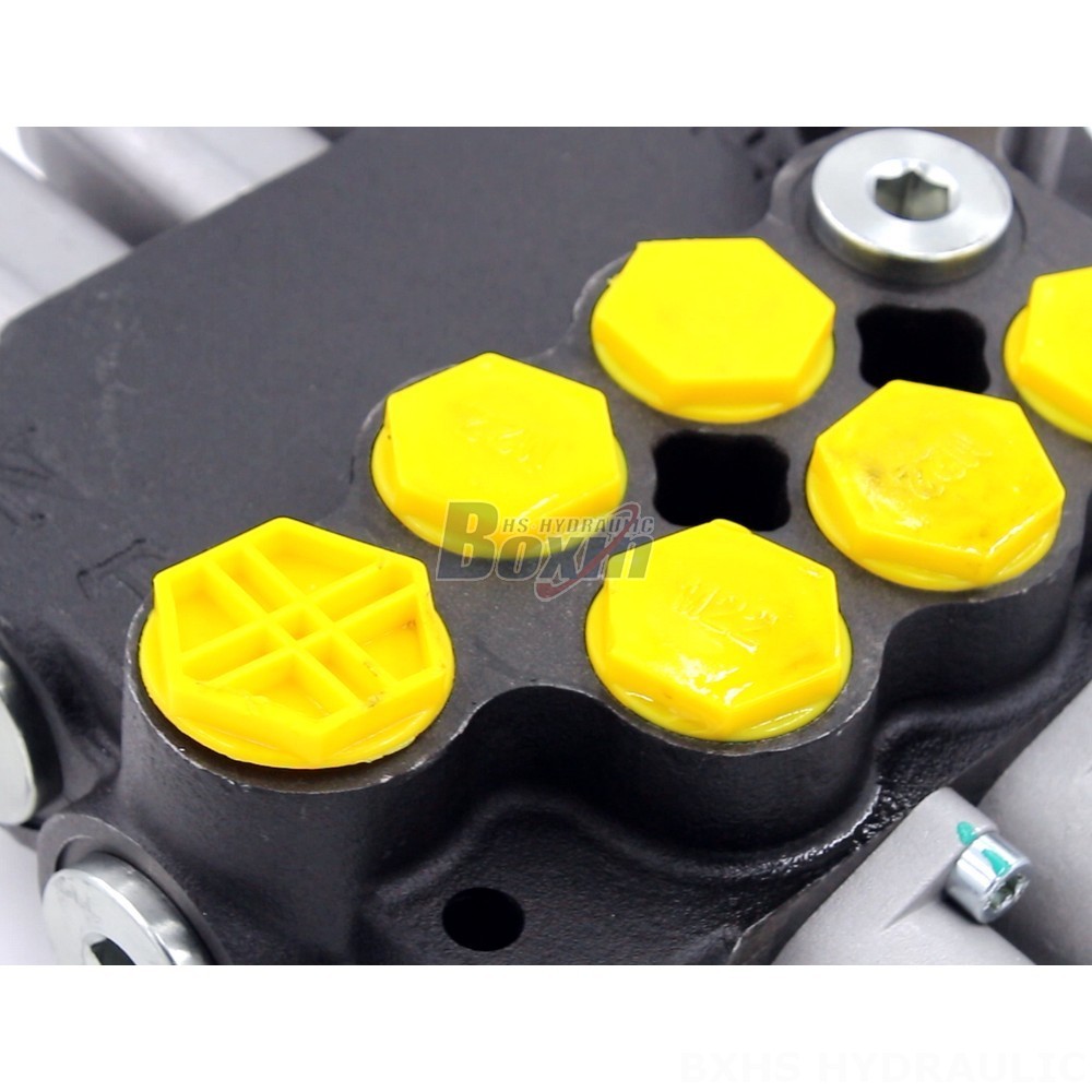 3 Way Hydraulic Spool Valve Hydraulic Pump & Motor Drive | Distributor & Partner Opportunities detail image