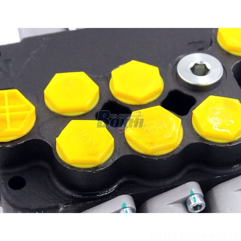 Hydraulic Accessories & Components | Factory Direct Supply & Customization detail image