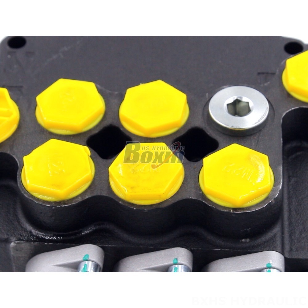 3 Way Hydraulic Spool Valve Hydraulic Pump & Motor Drive | Distributor & Partner Opportunities detail image