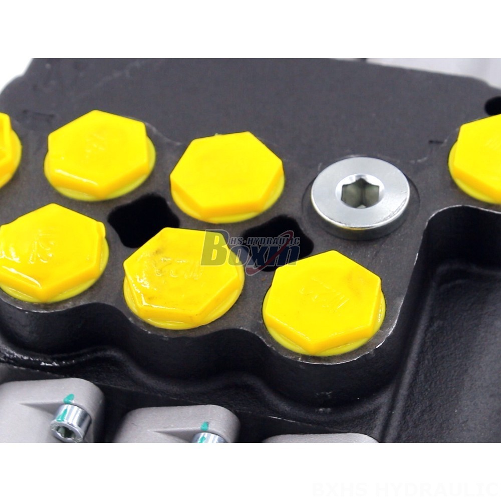 4 Port Hydraulic Valve Hydraulic System Solutions | Global Supplier & Manufacturing Services detail image