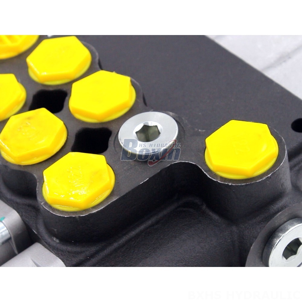 3 Way Hydraulic Spool Valve Hydraulic Pump & Motor Drive | Distributor & Partner Opportunities detail image