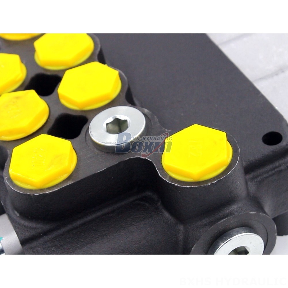 4 Port Hydraulic Valve Hydraulic System Solutions | Global Supplier & Manufacturing Services detail image