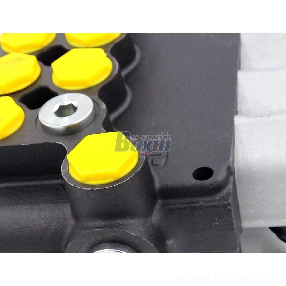Hydraulic Valve Manufacture Custom Hydraulic Valves | P80-G12-G34-AT-2OT | Private Label & OEM detail image