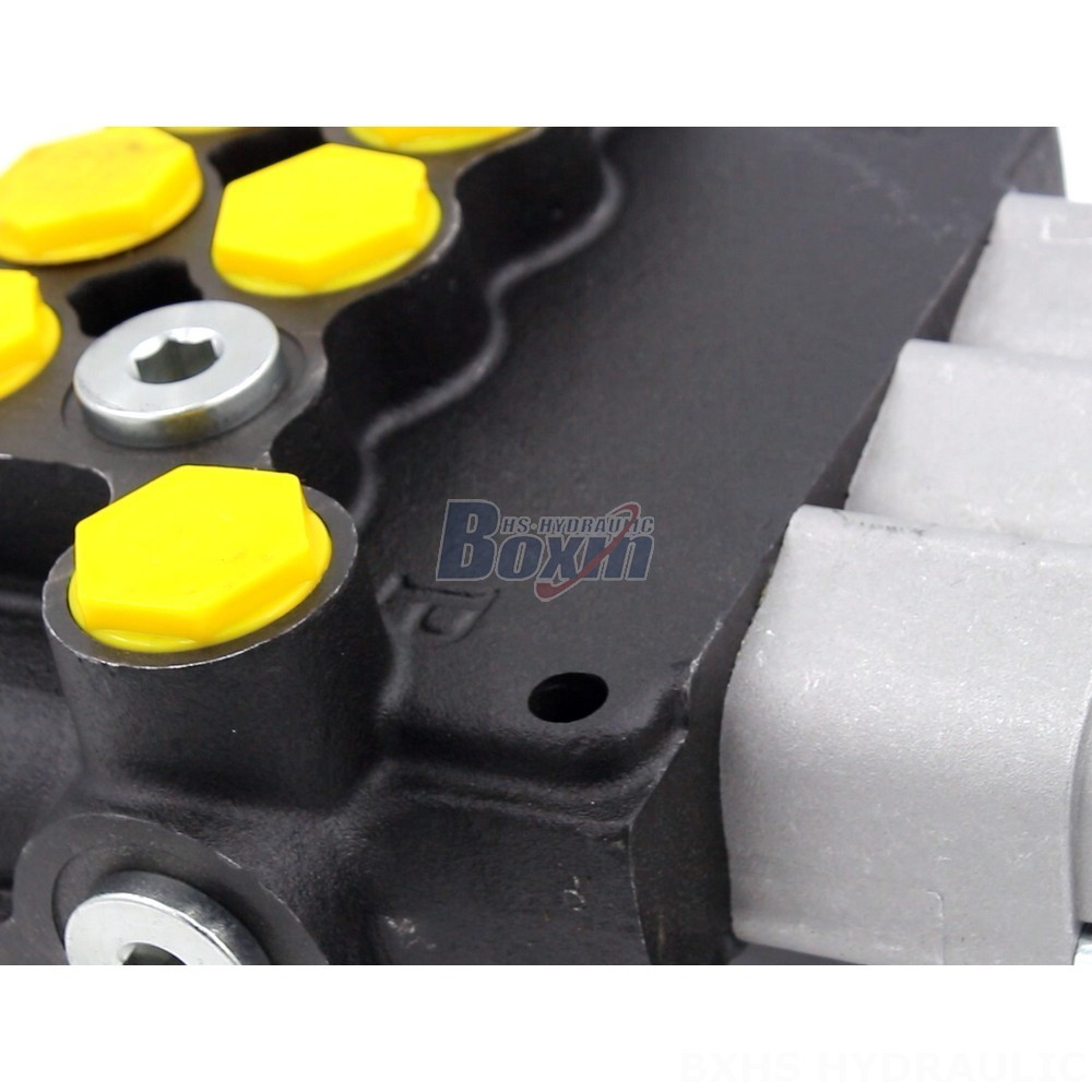 4 Port Hydraulic Valve Hydraulic System Solutions | Global Supplier & Manufacturing Services detail image