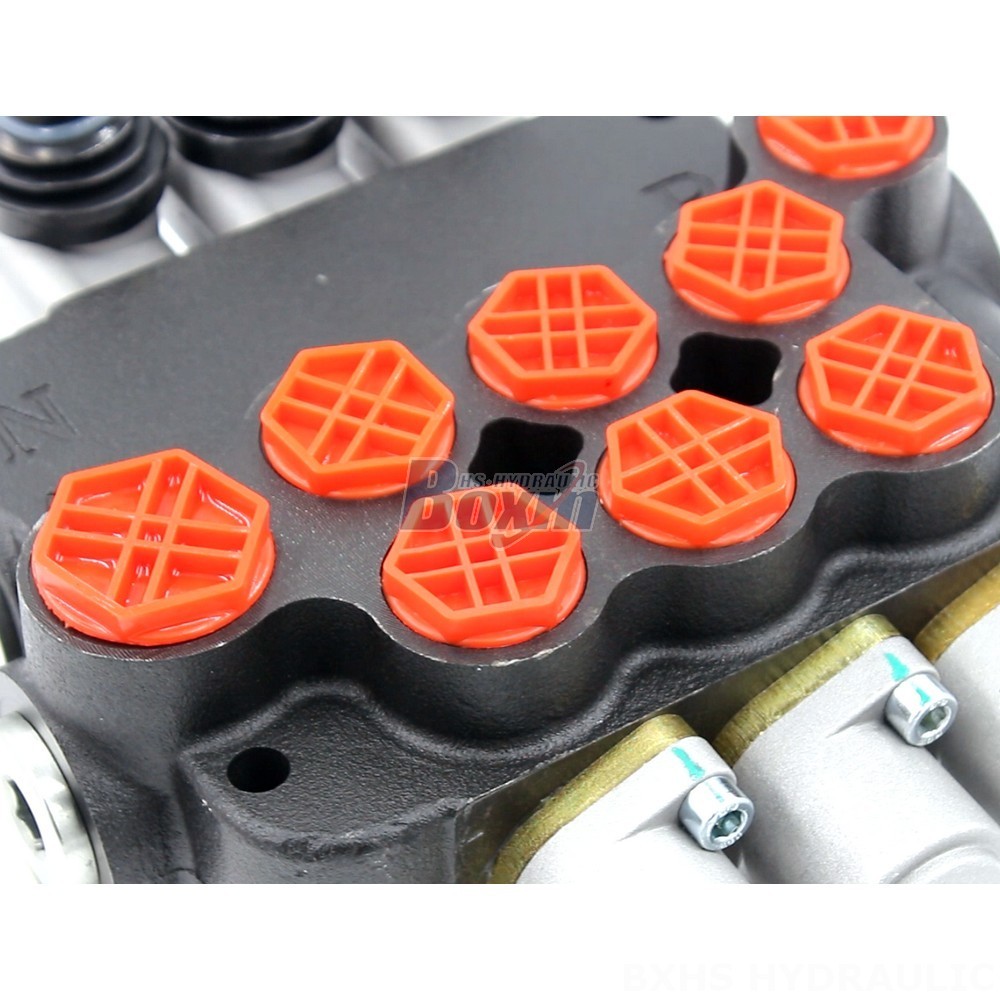 P80-G12-G34-OT Hydraulic Directional Valve | Factory Direct & Customizable detail image