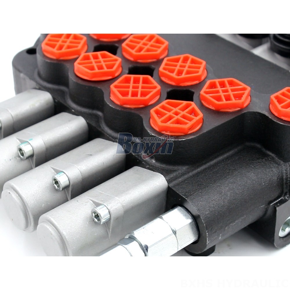 Precision Engineered P80-G12-G34-OT Directional Valve | Unrivaled Quality detail image