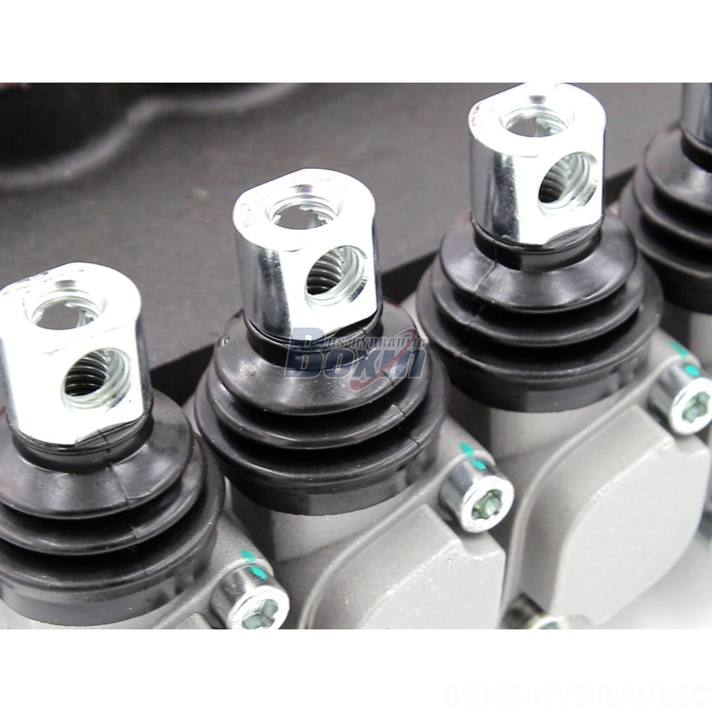 Crane Valve Manual Directional Valve | Hydraulic Valve P80-G12-G34-OT | Manufacturer detail image