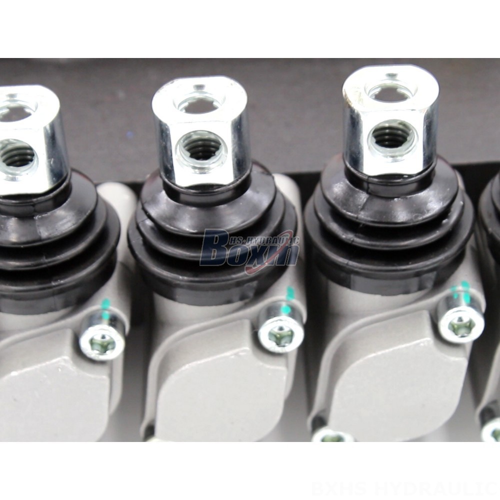 Hydraulic Steering Hydraulic 6 Spool Directional Control Valve | P80-G12-G34-OT | Supplier detail image