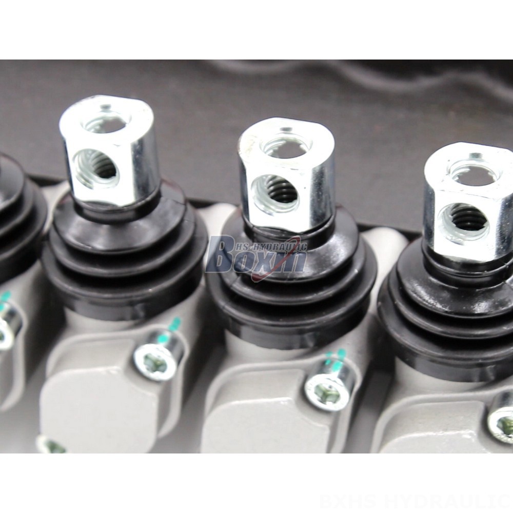 Crane Valve Manual Directional Valve | Hydraulic Valve P80-G12-G34-OT | Manufacturer detail image