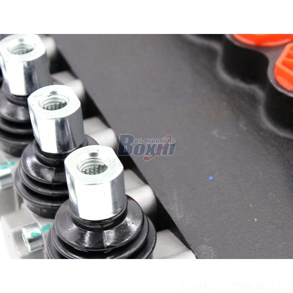 Crane Valve Manual Directional Valve | Hydraulic Valve P80-G12-G34-OT | Manufacturer detail image