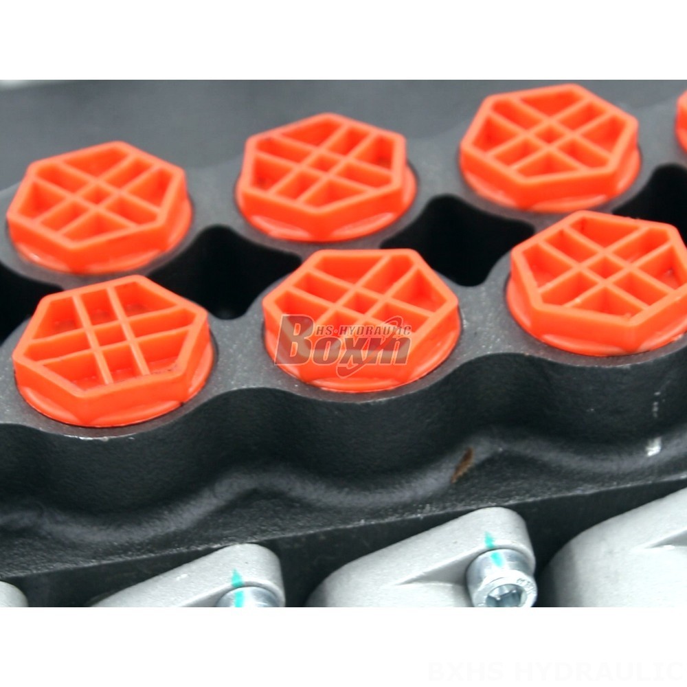 Hydraulic Emergency Valve Bypass the Middleman: Purchase P80-G12-G34-OT Valves Factory Direct detail image