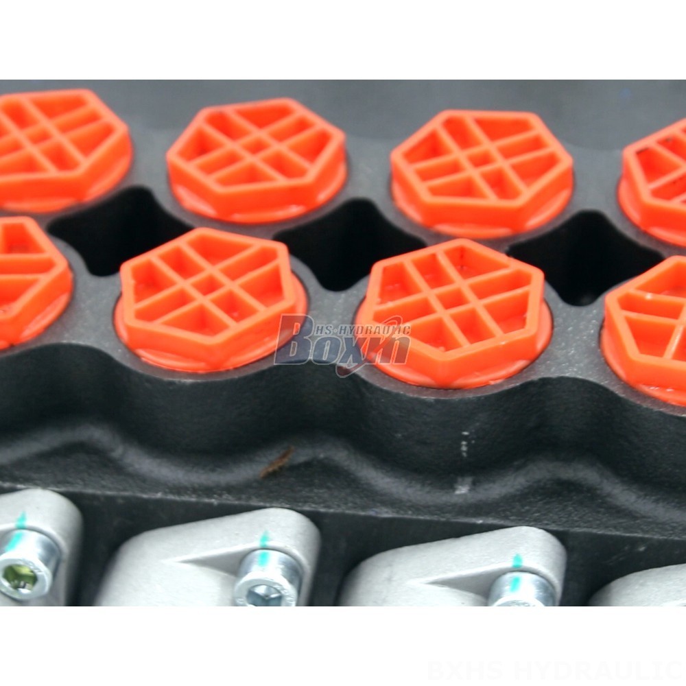 Hydraulic Valves 80l Source Hydraulic Valves Directly from the Manufacturer: P80-G12-G34-OT detail image