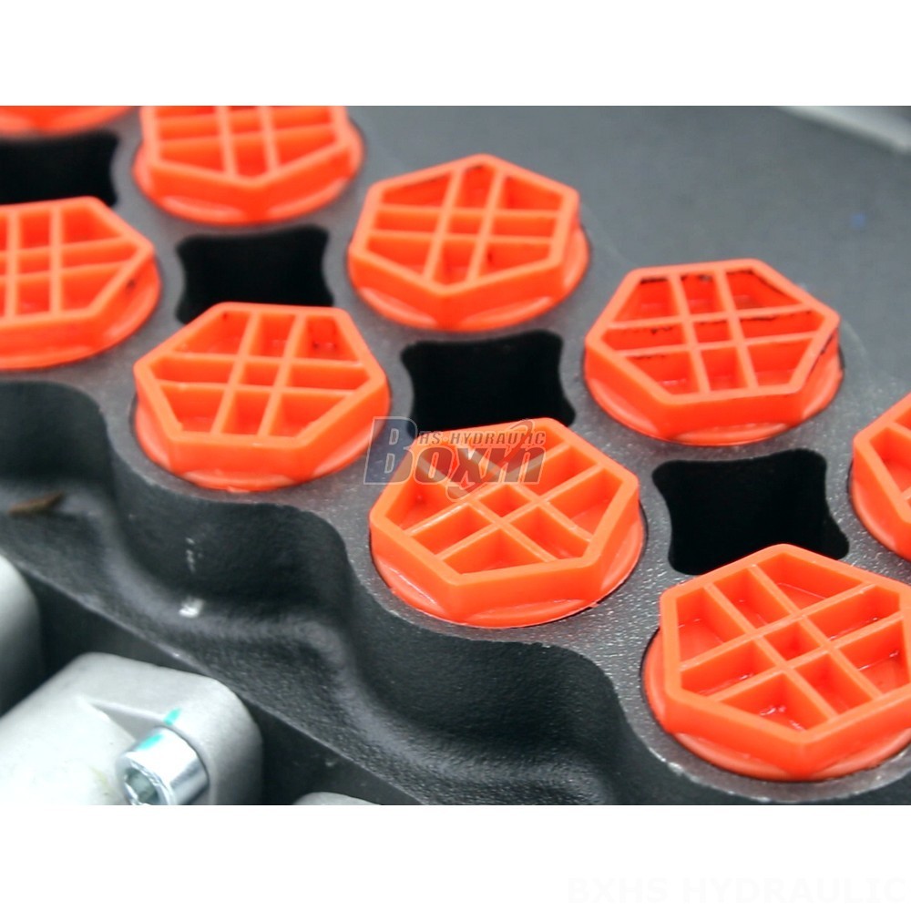 Hydraulic Emergency Valve Bypass the Middleman: Purchase P80-G12-G34-OT Valves Factory Direct detail image