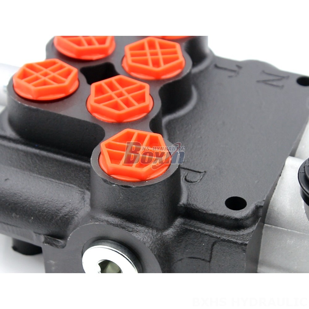 Hydraulic Fittings Hydraulic Directional Valve P80-G12-G34-OW | Manufacturer & Distributor detail image