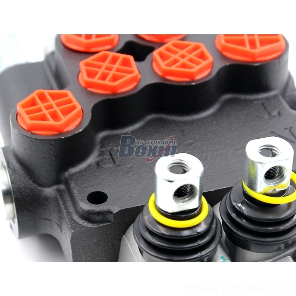 Hydraulic Fittings Hydraulic Directional Valve P80-G12-G34-OW | Manufacturer & Distributor detail image