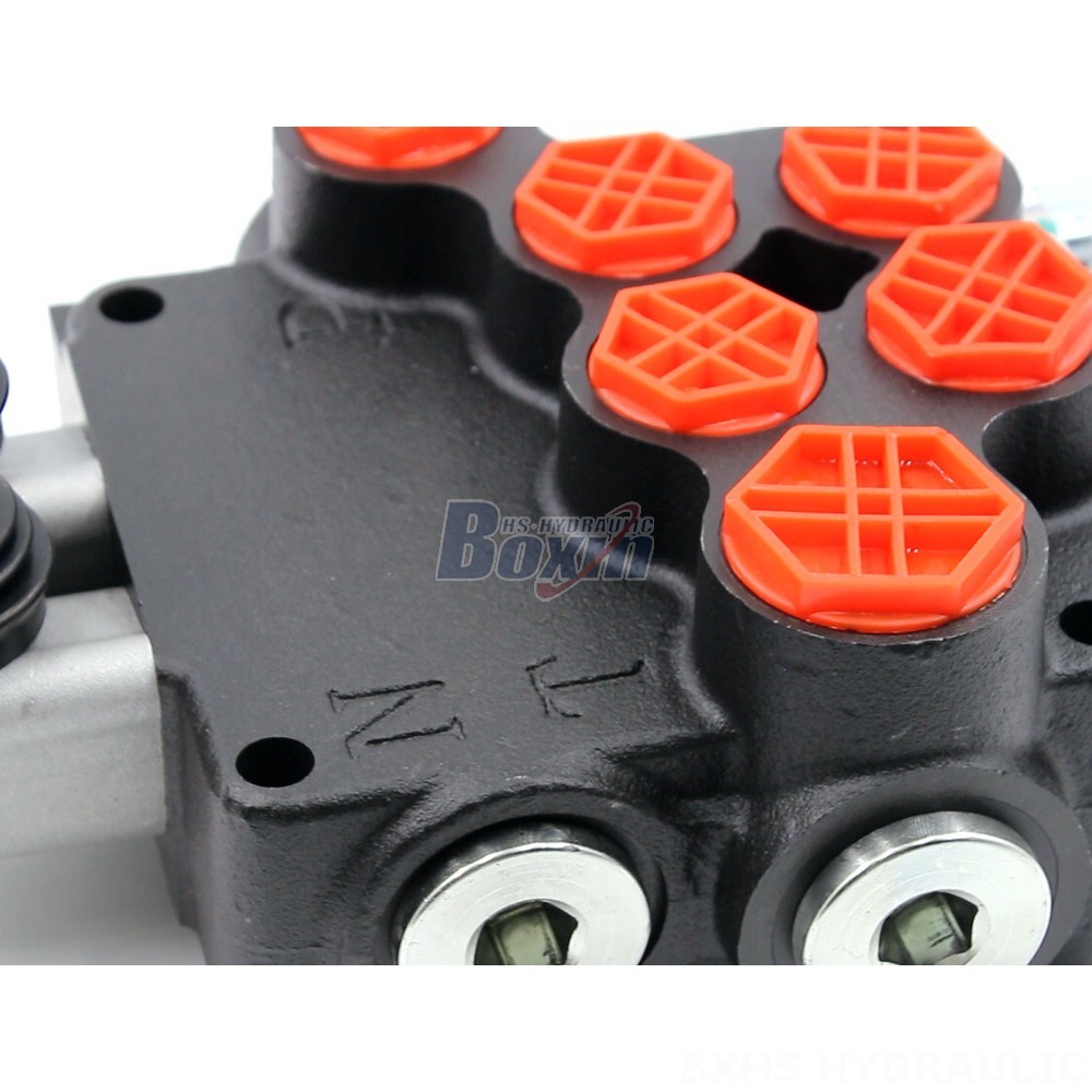 Hydraulic Relief Valve Hydraulic Valve P80-G12-G34-OW: Private Label, OEM & Custom Solutions detail image
