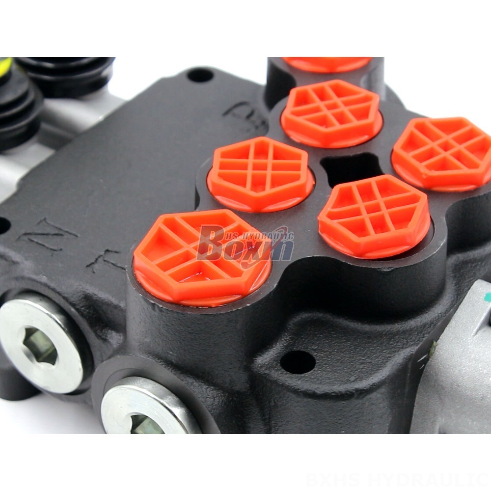 Hydraulic Relief Valve Hydraulic Valve P80-G12-G34-OW: Private Label, OEM & Custom Solutions detail image