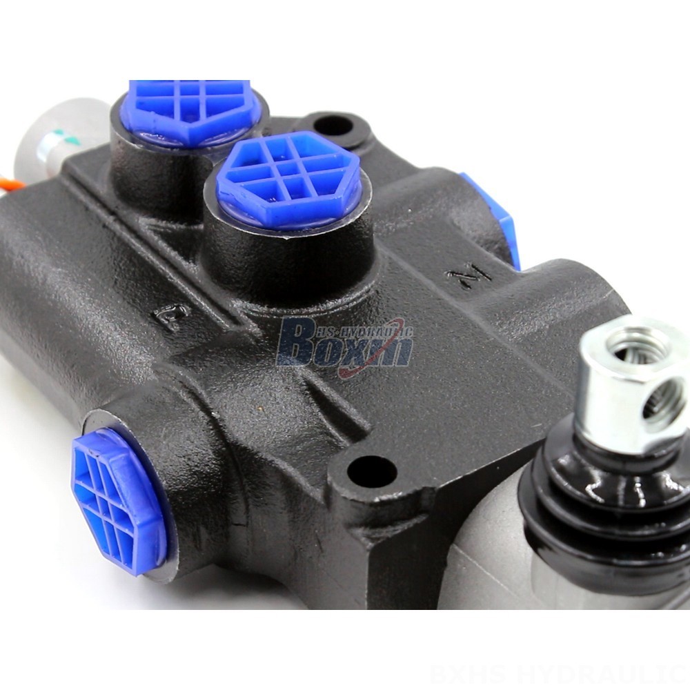 Hydraulic Directional Control Valve: P80-G12-G34 Series | Wholesale & Supply detail image