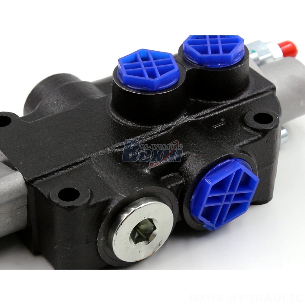 Hydraulic Gate Valve Directional Hydraulic Valve: P80-G12-G34 Series | Factory Direct & OEM detail image