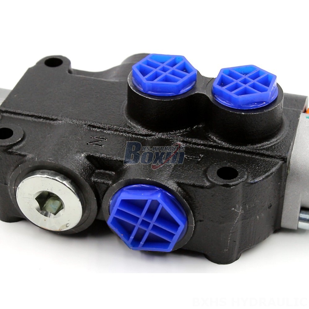 Hydraulic Gate Valve Directional Hydraulic Valve: P80-G12-G34 Series | Factory Direct & OEM detail image