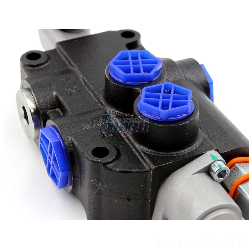 Hydraulic Gate Valve Directional Hydraulic Valve: P80-G12-G34 Series | Factory Direct & OEM detail image