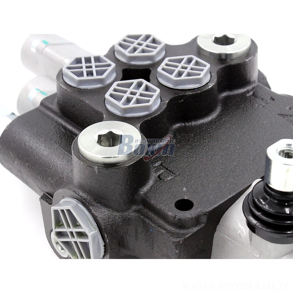 Hydraulic Lift Valve P80-G12-G34 Hydraulic Valves: Factory Wholesale Supply from the Source detail image