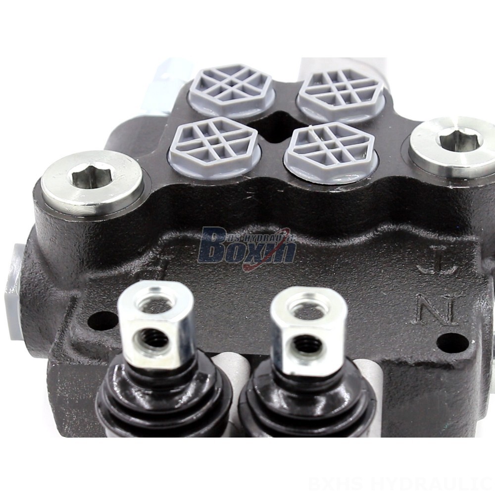 Hydraulic Lift Valve P80-G12-G34 Hydraulic Valves: Factory Wholesale Supply from the Source detail image