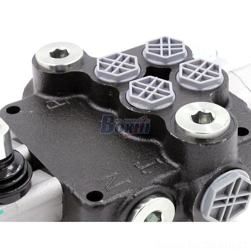 Hydraulic Lift Valve P80-G12-G34 Hydraulic Valves: Factory Wholesale Supply from the Source detail image