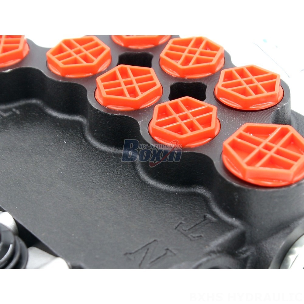 12v Hydraulic Directional Control Valve Hydraulic Directional Control Valve: P80-G12-G34 Series detail image