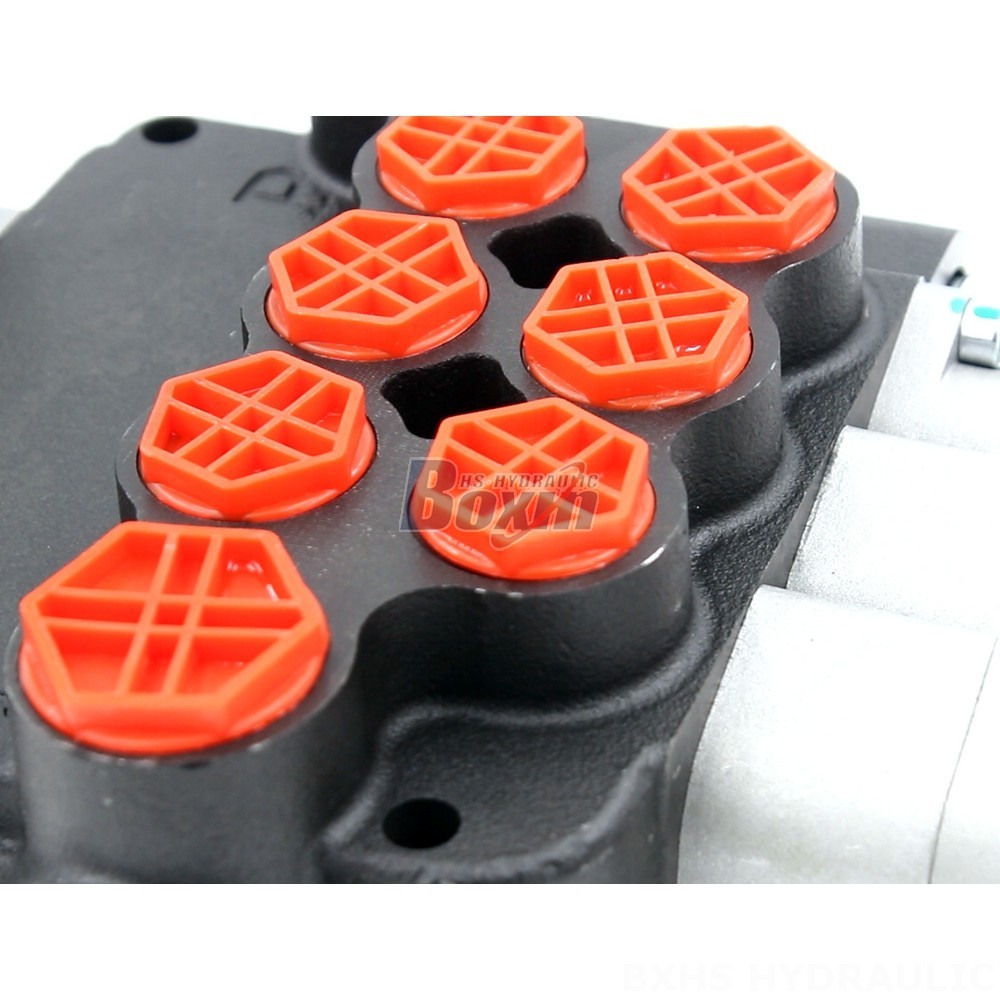 12v Bidirectional Hydraulic Valves P80-G12-G34 Directional Valve: Factory Direct & Customizable detail image